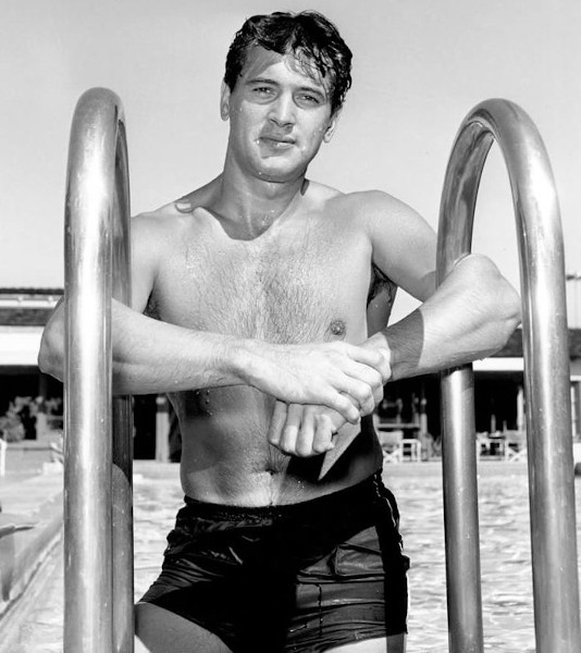 Rock Hudson